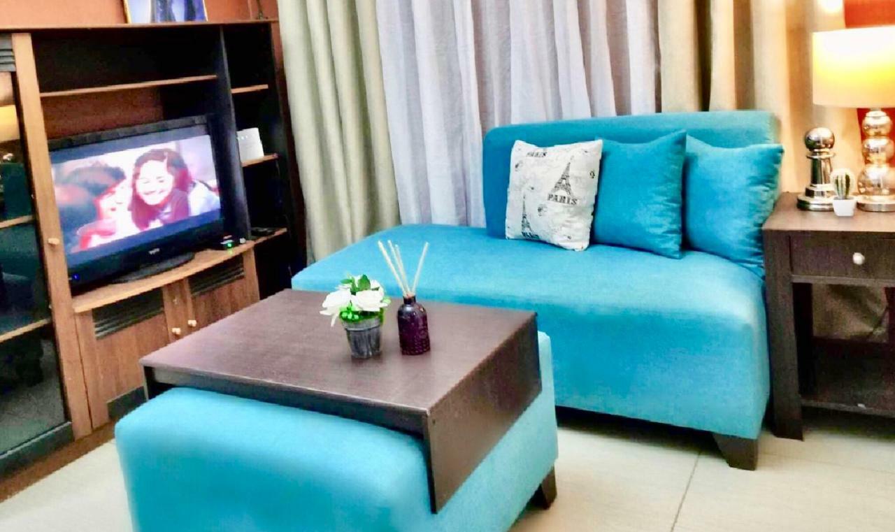 Super Cute Hampton Suites Imus Bagian luar foto