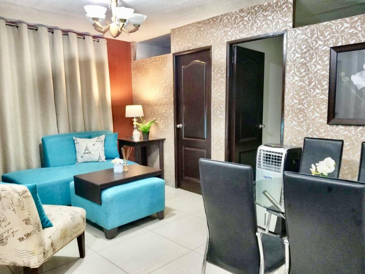 Super Cute Hampton Suites Imus Bagian luar foto