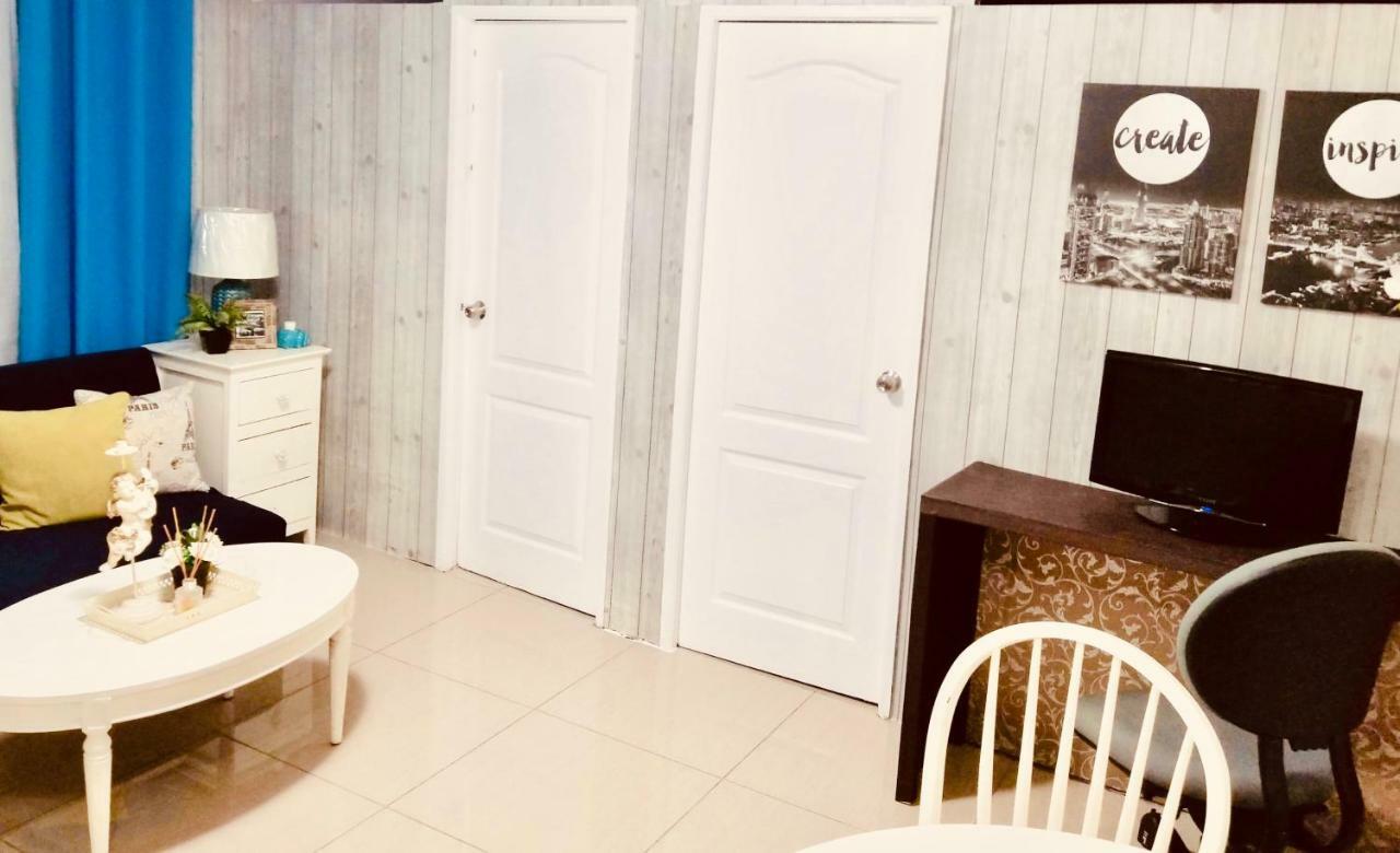 Super Cute Hampton Suites Imus Bagian luar foto